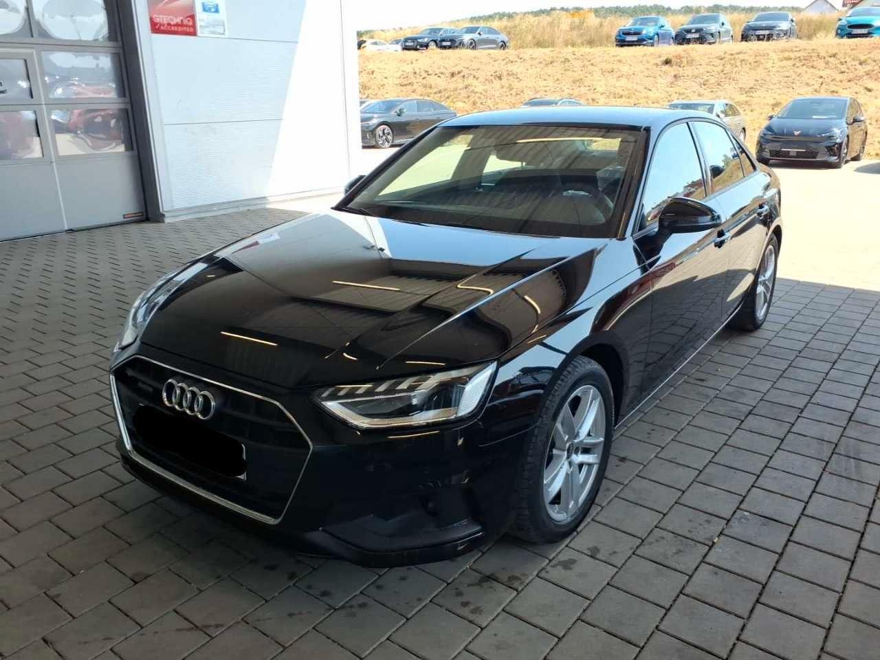 Audi A4 Limousine 40 TDI S tronic quat.*Nur an Gewerb