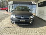 Volkswagen Passat Alltrack Variant BMT 4Motion/Autom/Leder - graue Volkswagen Passat Alltrack
