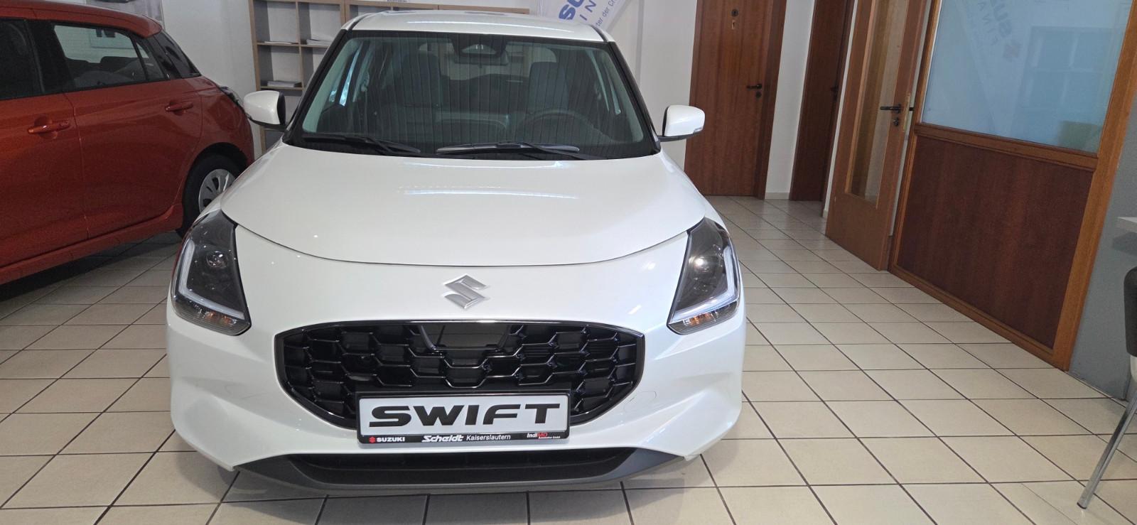 Suzuki Swift 1.2 HYBRID MT Comfort+