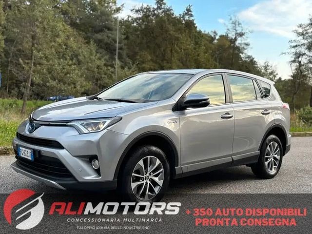 Toyota RAV 4 RAV4 2.5 Hybrid 2WD Business