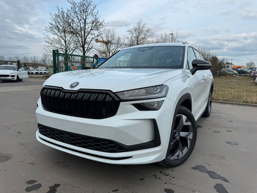 Image of Skoda Kodiaq