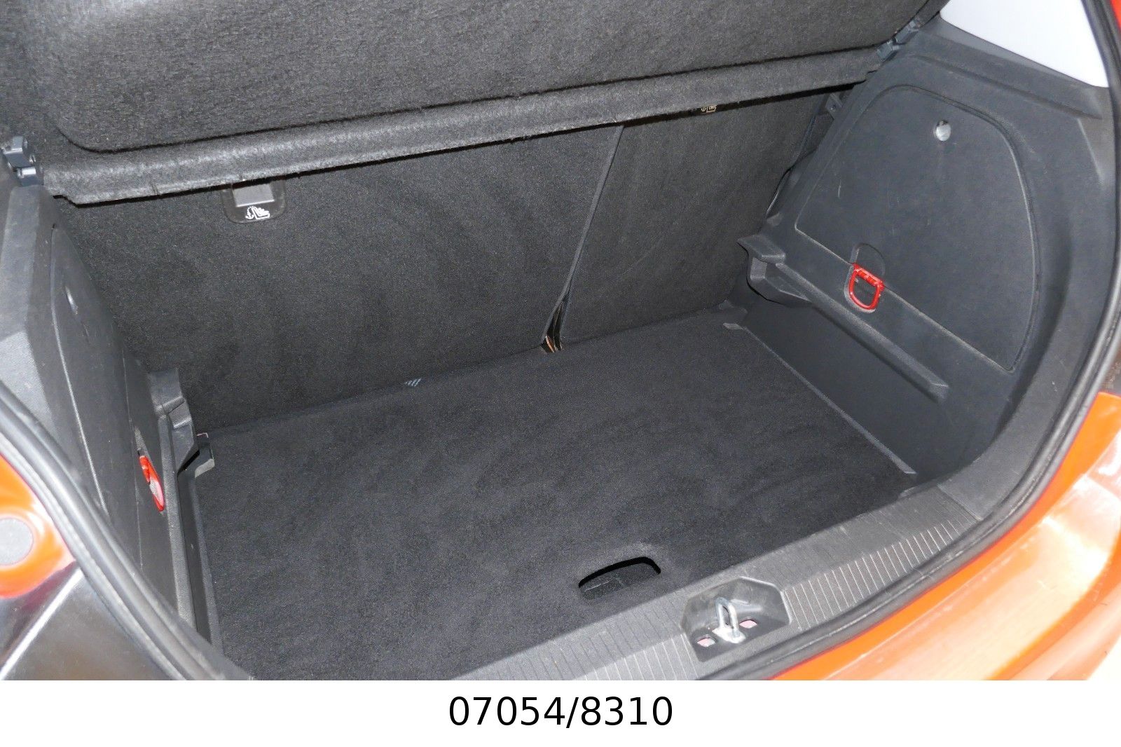 Fahrzeugabbildung Opel Corsa E "Edition ecoFlex" / Easytronic