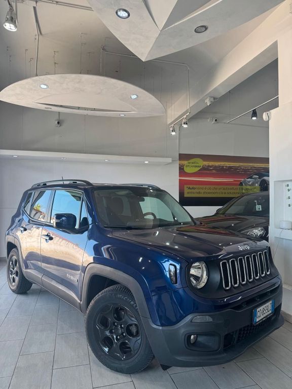 Image of Jeep Renegade