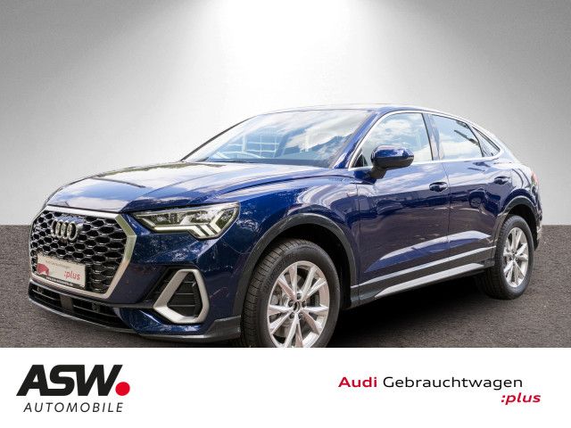 Audi Q3 Sportback S line 40TDI quattro NAVI 360° AHK foto 1