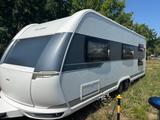 Hobby De Luxe 650 KMFE, Mover, E-Hubstützen, Klima - Hobby Kmfe