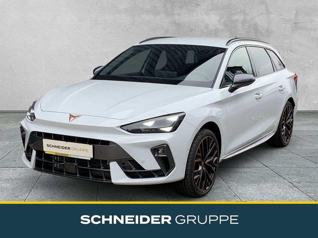 Leon Sportstourer VZ 1.5 e-Hybrid +NAVI+ACC+CCS+