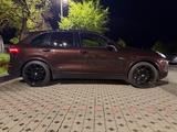 Porsche Cayenne Diesel Platinum Edition TOP ZUSTAND !!! - Porsche Gebrauchtwagen in Gießen