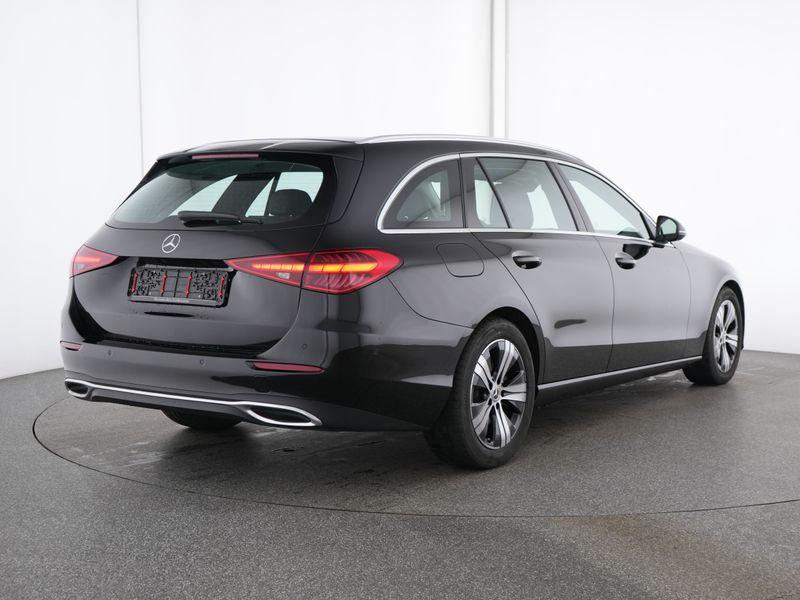 Mercedes-Benz C 200 T AVANTGARDE AHK KAMERA PDC TOTWINKEL