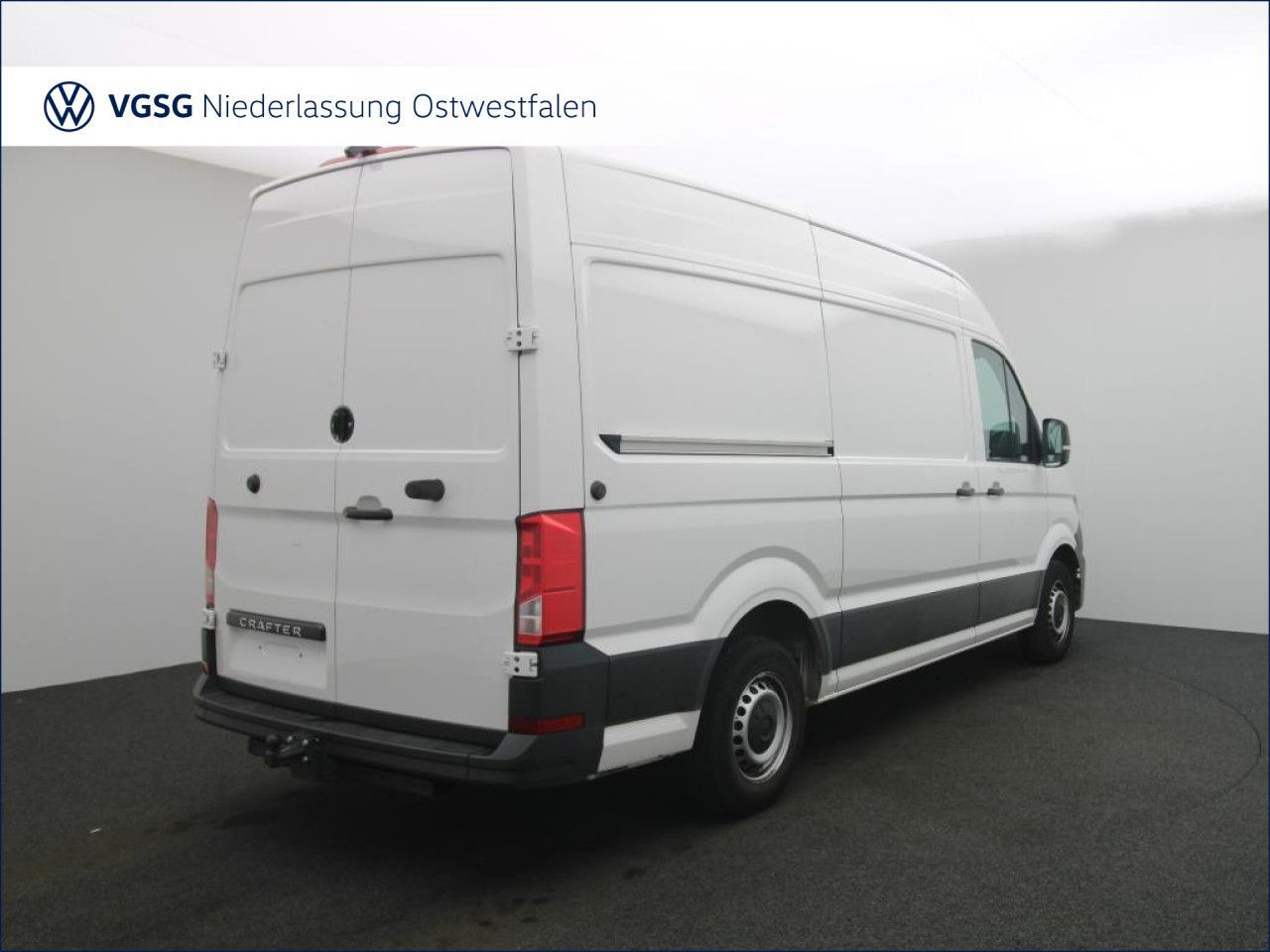 Volkswagen Crafter - Bild 5