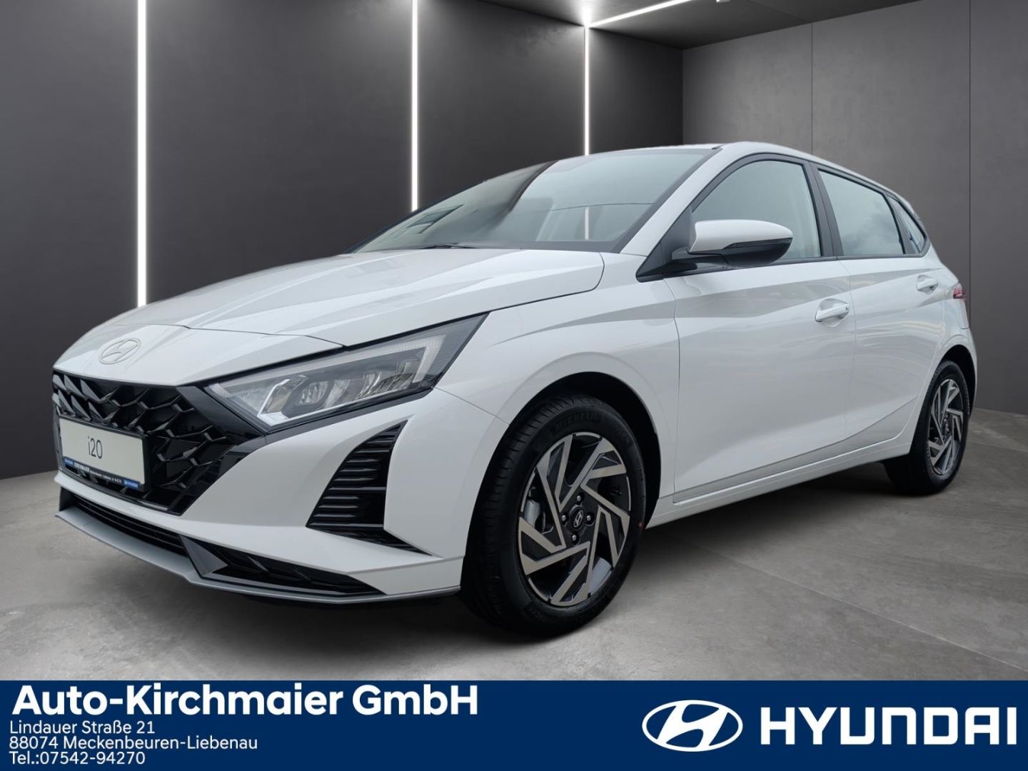Hyundai i20 Trend 1.0 T-GDI NAVI Komfort-Paket LED BOSE