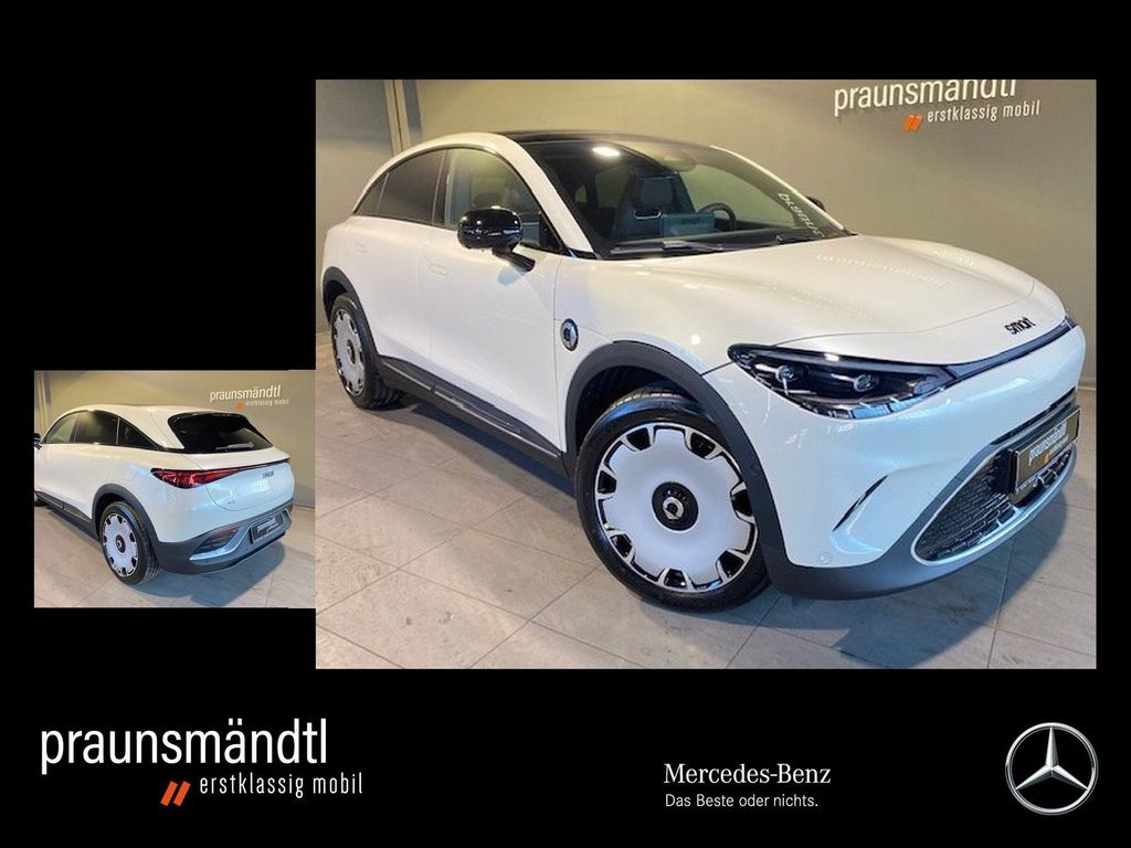 Angebot ansehen Smart #3