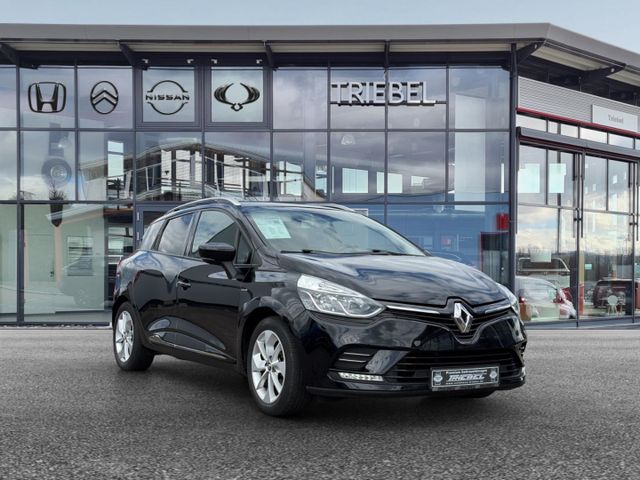 Renault Clio Grandtour Limited TCe 90 °Navi°SHZ°PDC°AAC°