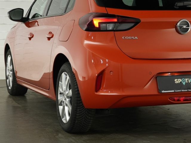 Corsa F EDITION+NAVI+PARKPILOT HI+SITZHEIZUNG+LE