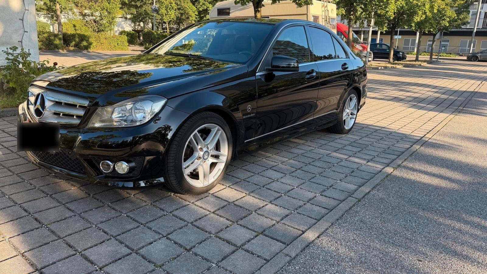 Mercedes-Benz C 180