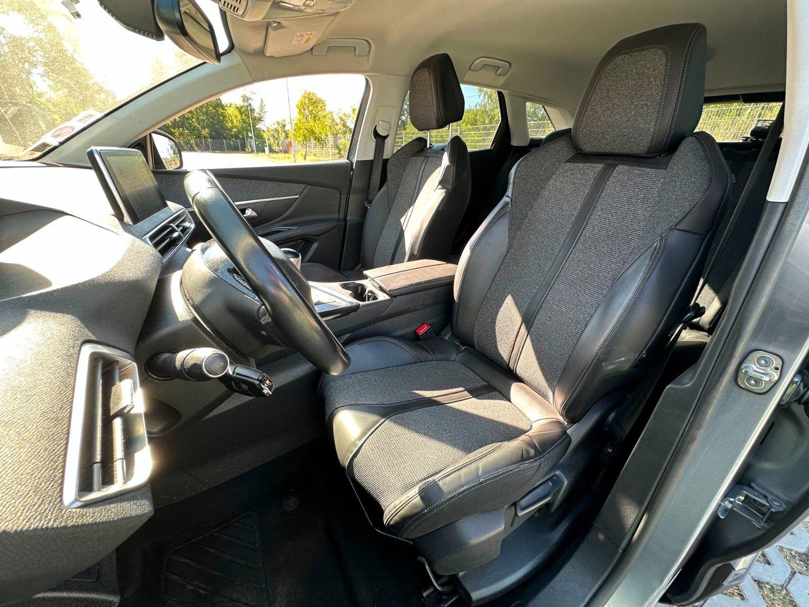 Peugeot 3008 Allure NAVI. KAMERA. PDC. KEYLESS
