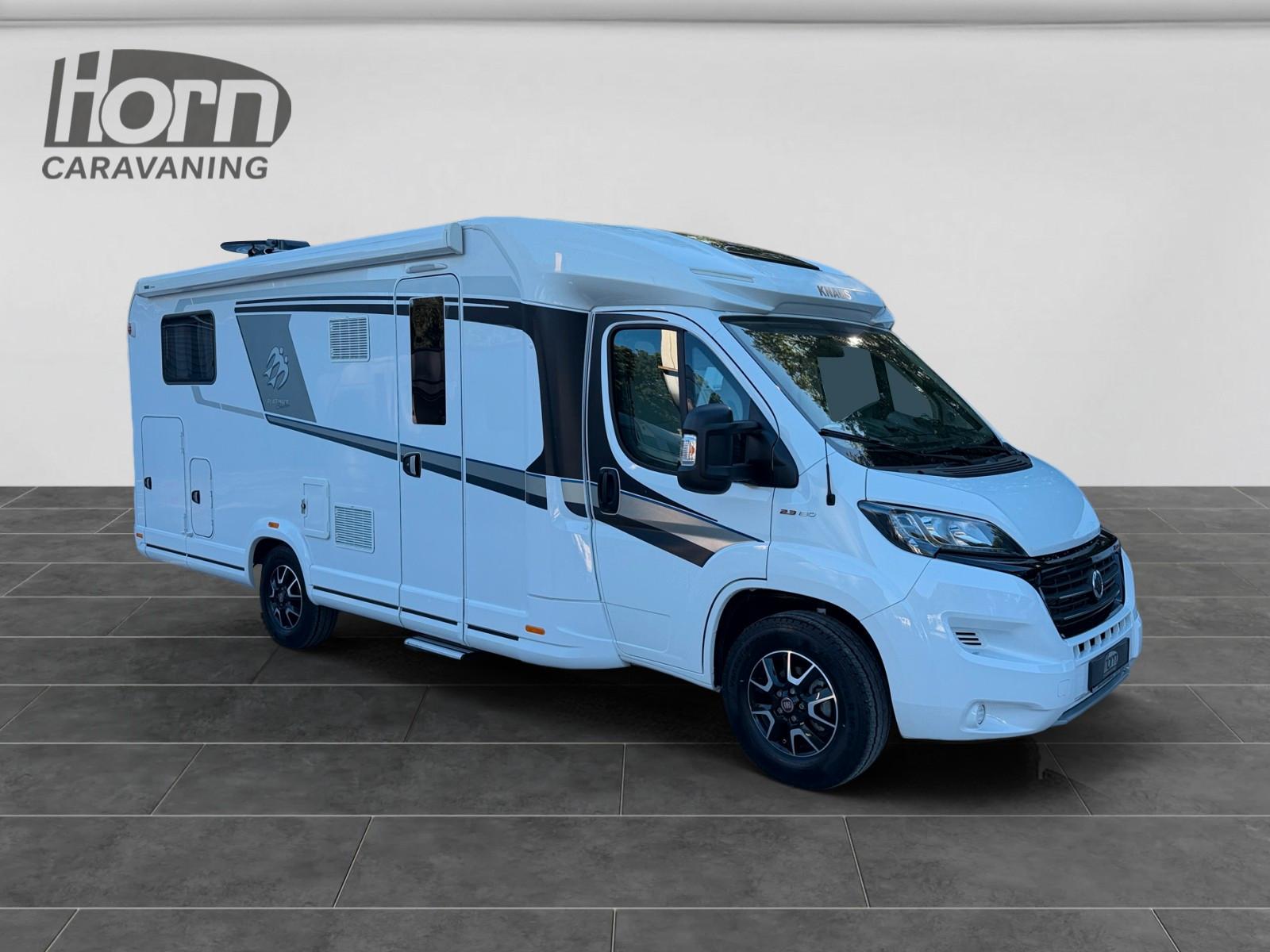 Knaus Sky TI 700 MEG *Automatik+Solar+Klima*
