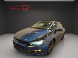 Volkswagen Scirocco 1.4 TSI KLIMA*PDC*TEMPOMAT*ALCANTARA - blaue Volkswagen Scirocco