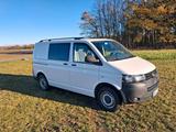 Volkswagen VW Transporter 2.0 TDI T5 Kastenwagen - Volkswagen: Kastenwagen Transporter