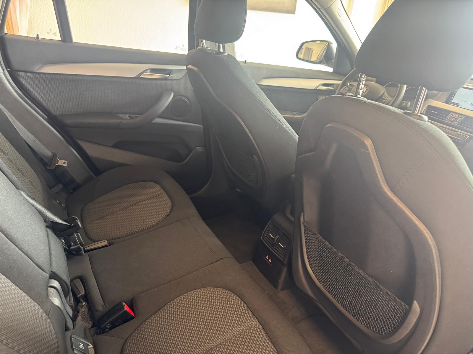 BMW X1 Baureihe 18i / NAVI/ SCHECKHEFT / LED /, миниатюра 24
