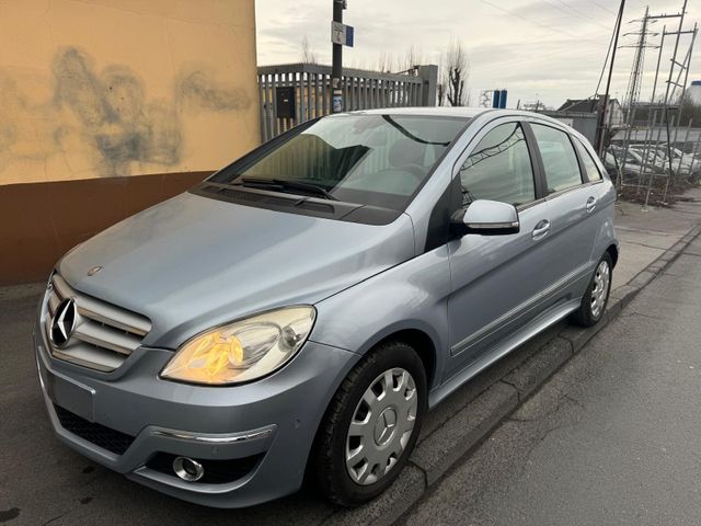 Mercedes-Benz B 180 CDI Automatik Leder Klima Navi