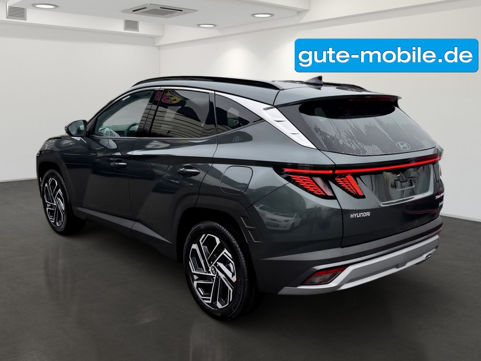 Hyundai Tucson – Bild 5