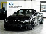 BMW M4 Cabrio Competition Performance H&R Head-Up - BMW M4: M Performance