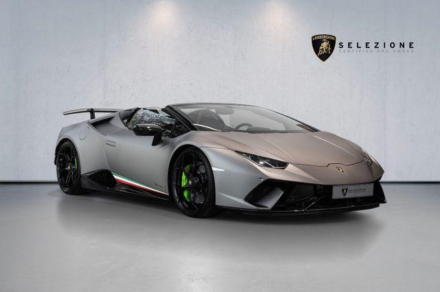 LAMBORGHINI Huracan