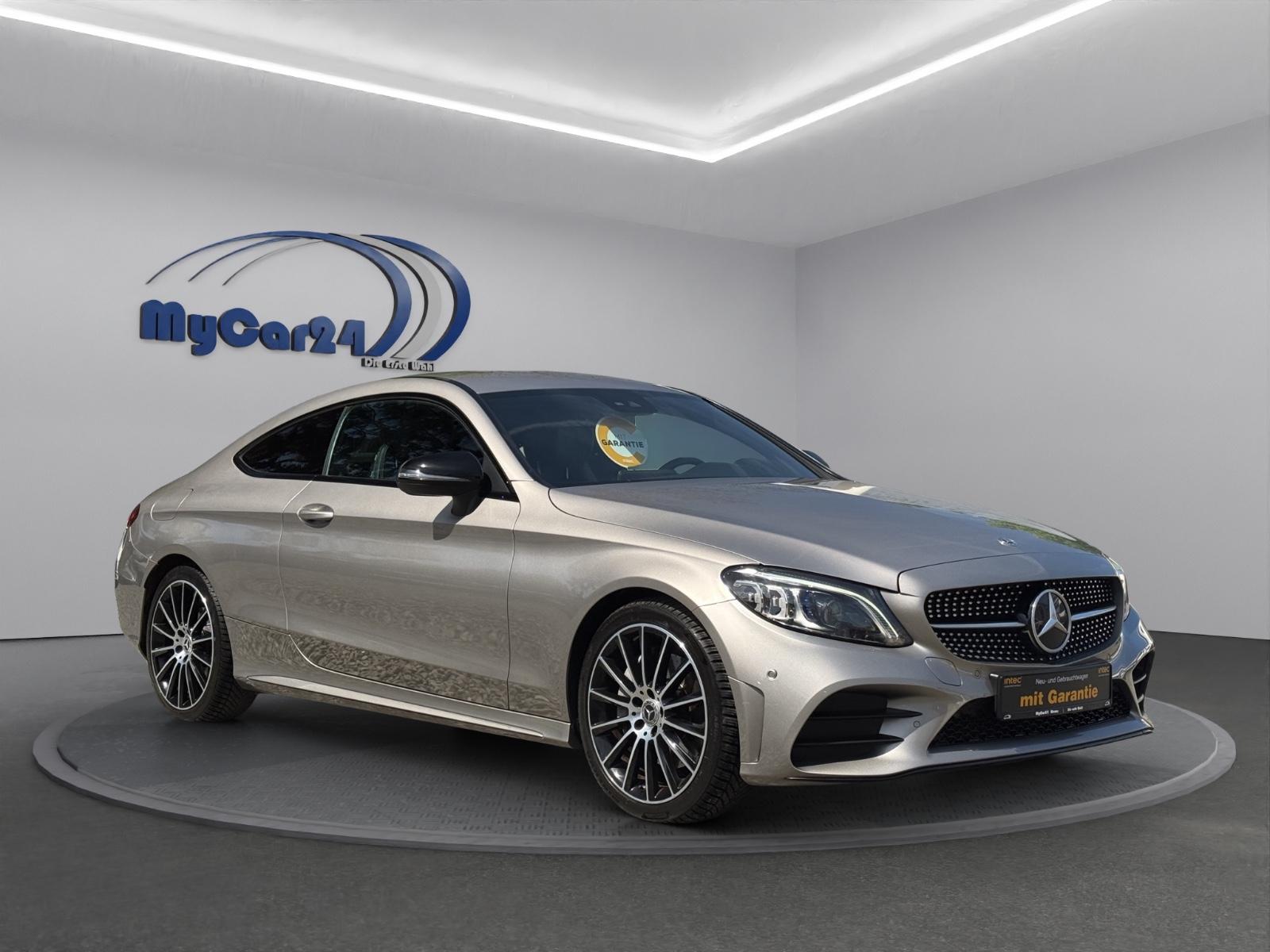 Mercedes-Benz C 300 AMG-LineI Night-Pak.I LederI CamI Garantie