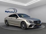 Mercedes-Benz C 300 AMG-LineI Night-Pak.I LederI CamI Garantie - Mercedes-Benz C 300: Coupe
