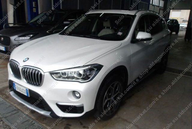 BMW Bmw X1 sDrive18d xLine