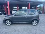 Fiat Seicento 1.1i cat Sporting - graue Fiat Seicento