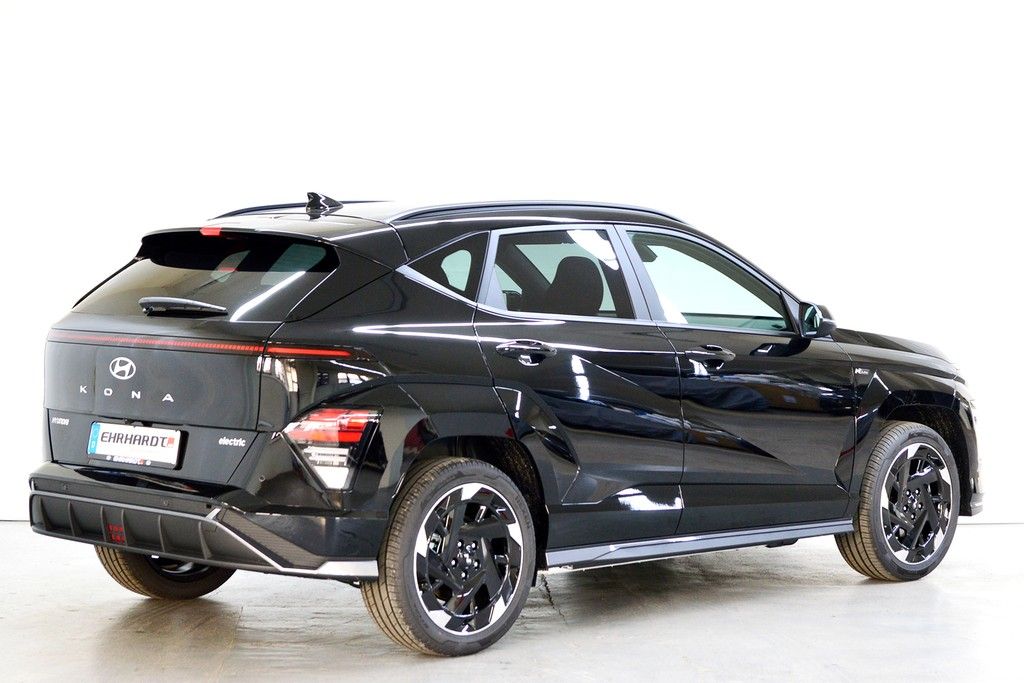 Hyundai KONA Elektro - Bild 3