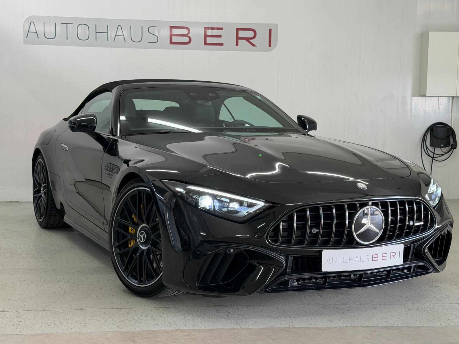 Mercedes-Benz SL 63 AMG*Massage*Lift*21"*Performance*Night.II