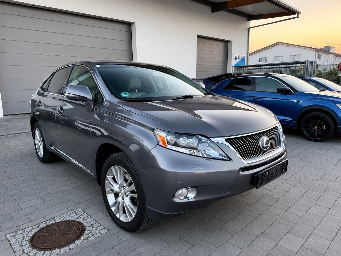 Lexus LX 450 Hybrid Leder Navi Klima Alu Xen