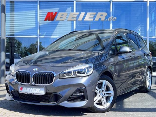 BMW 218 i M Sport LED HiFi Navi SHZ 2xPDC Alarm Gran