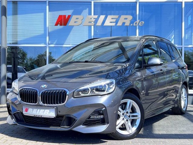 BMW 218 i M Sport LED HiFi Navi SHZ 2xPDC Alarm Gran