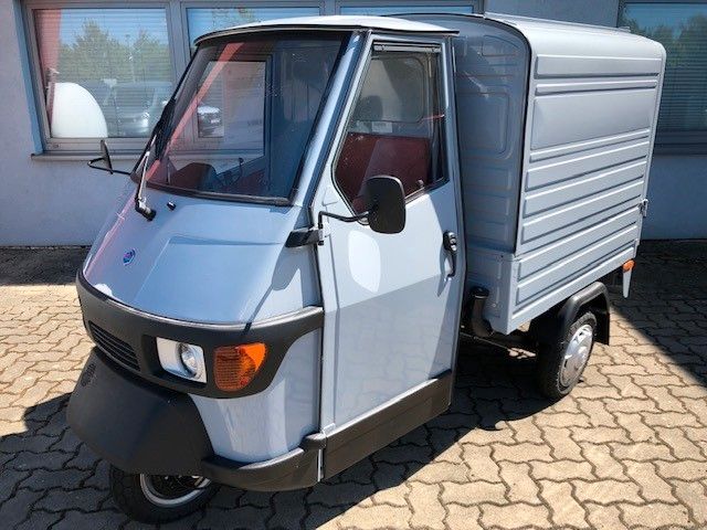 Piaggio APE 50 Kasten - sofort verfügbar