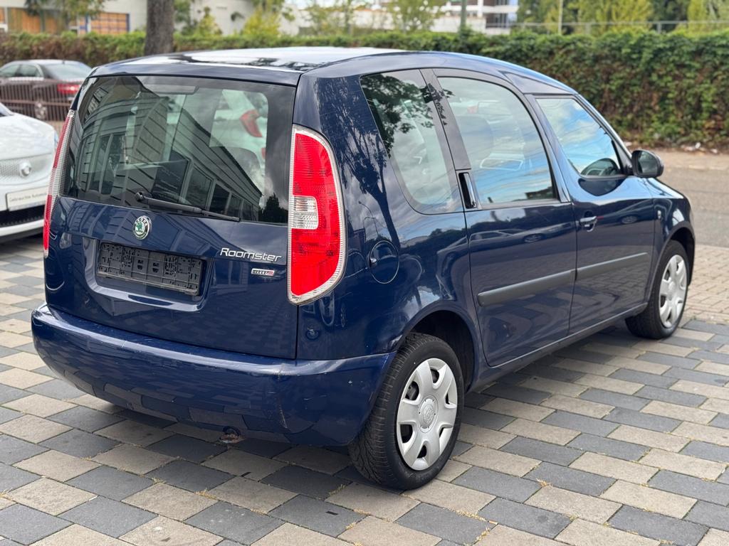 Skoda Roomster