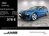 Audi A6 Avant e-tron S line AHK/Matrix/360°/03.30Gara - blaue Audi A6 e-tron