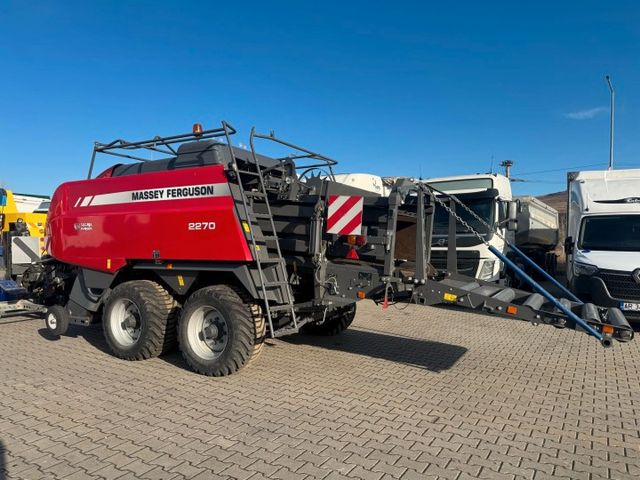 Massey Ferguson 2270 TP