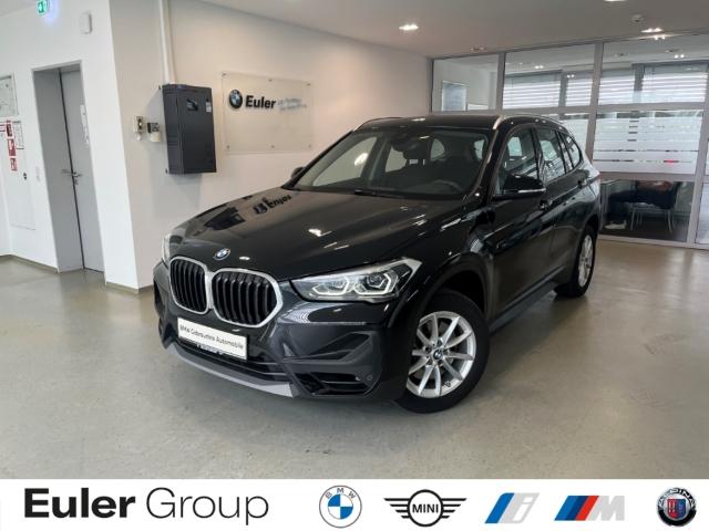 BMW X1 xDrive 20i Navi LED Sperrdiff. El. Heckklappe