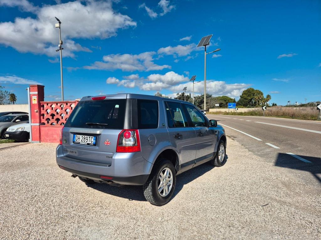 Land Rover Freelander