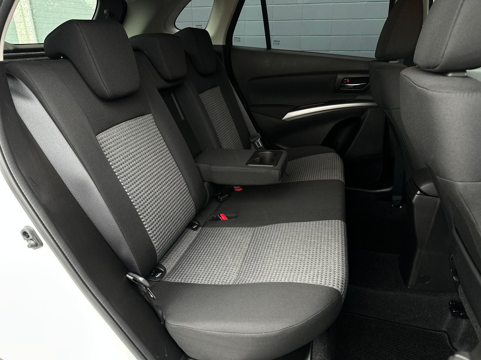 SUZUKI SX4 S-Cross Comfort 1.4  HYBRID* LED#AHK#SHZ#ACC - Image 16