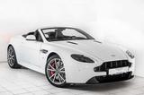 Aston Martin V8 Vantage Traumfahrzeug