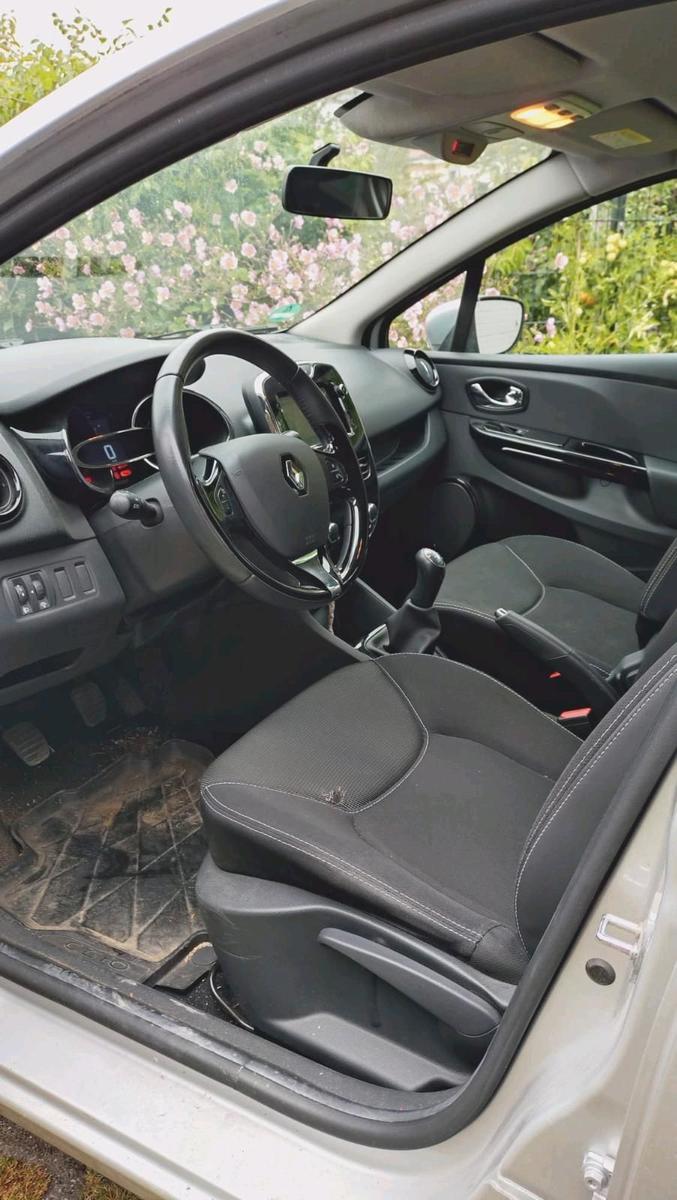 Renault Clio 2015 — фото 6