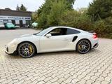 Porsche 991 Turbo S Coupé Turbo S -Kreide Aero Pano PCCB - Porsche 991 in Hannover