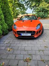 Jaguar F-Type Convertible S, V6 381PS, ATM... - gebrauchte Jaguar F-Type aus dem Jahr 2014