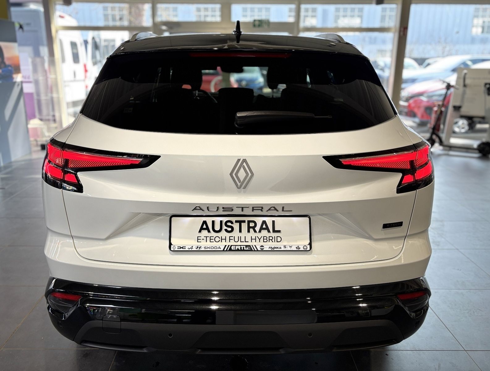 Renault Austral - Bild 17