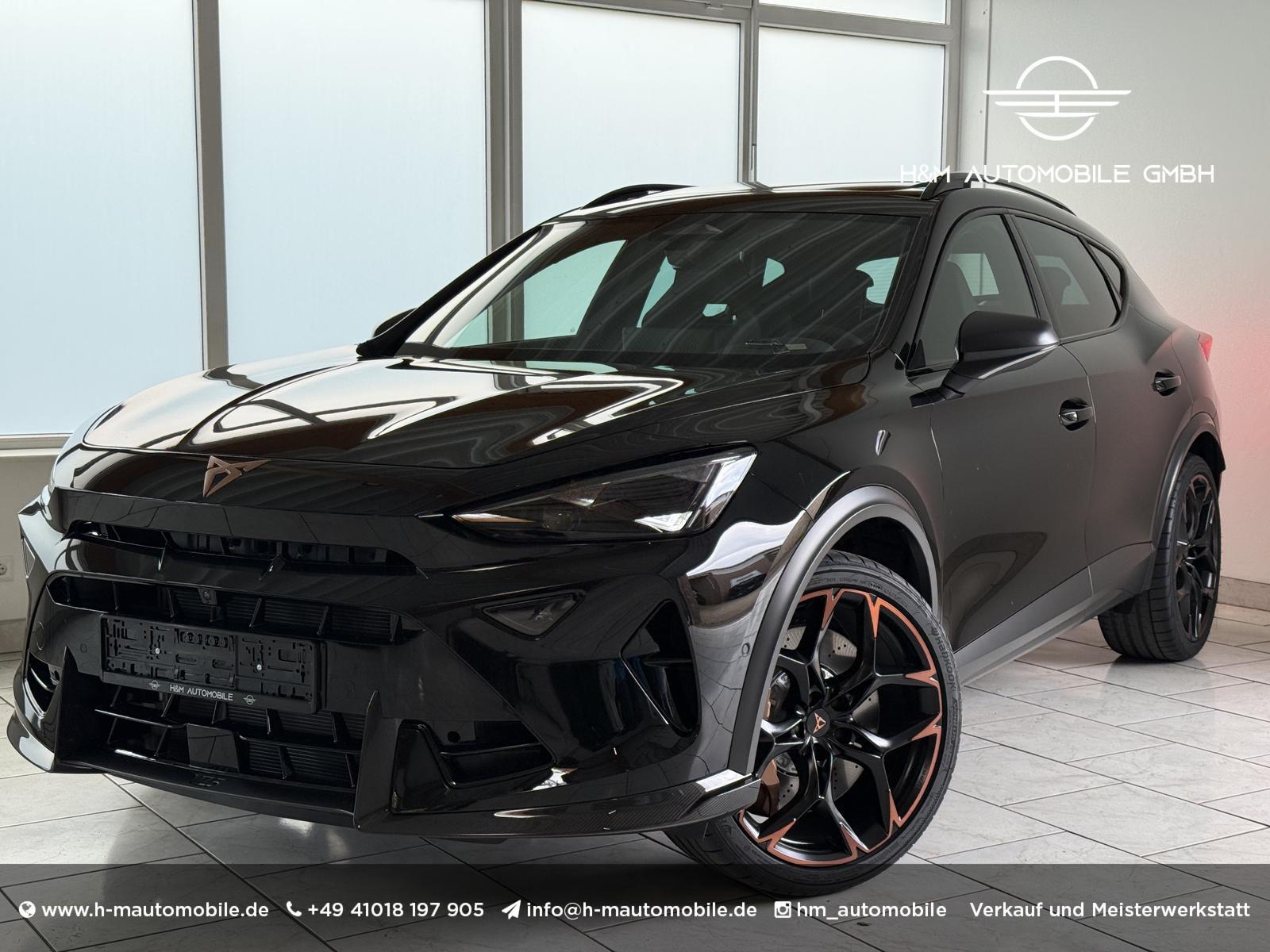 Cupra Formentor VZ5 4Drive-Pano/360/ACC/Sennheiser