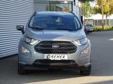Ford EcoSport 1.0 EcoBoost ST-Line Klima/LED/KameraBC - mit Benzin-Antrieb: Teilleder, Beheizbare Frontscheibe